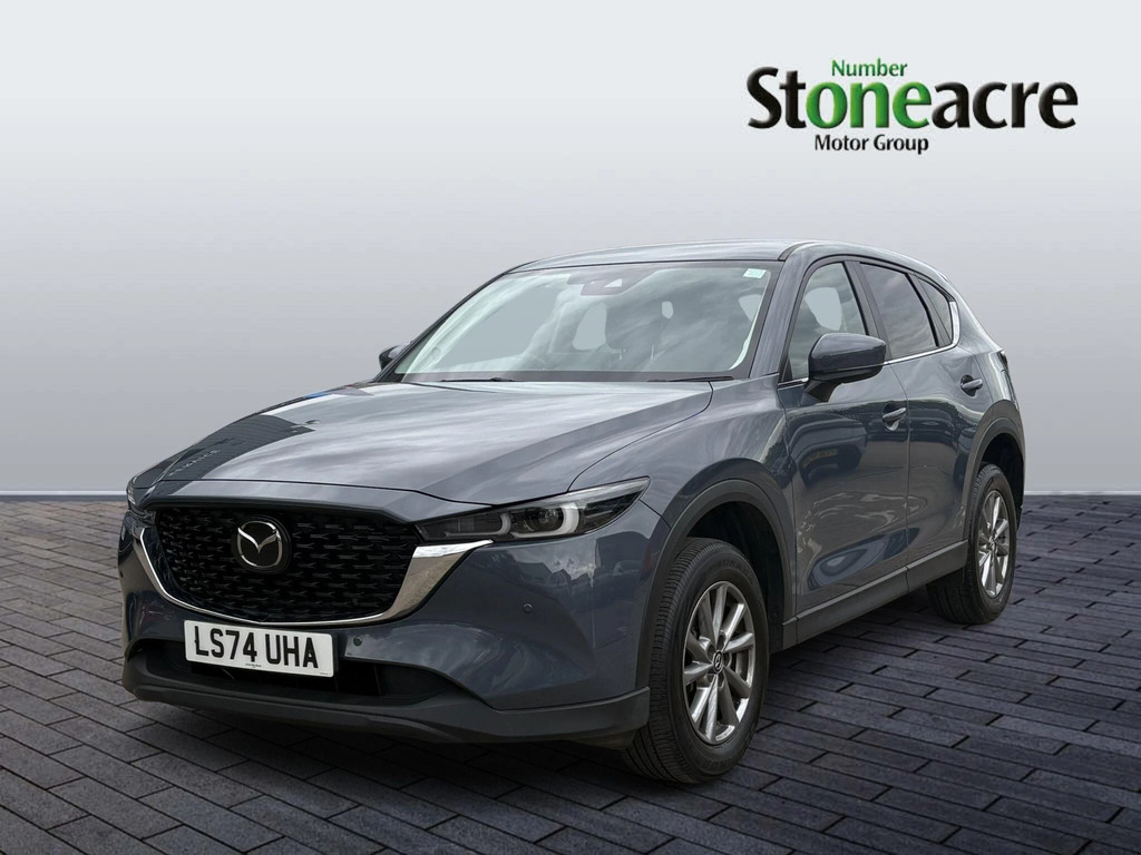 Mazda CX-5 2.0 E-skyactiv G Mhev Centre-line Euro 6 Ss  #3