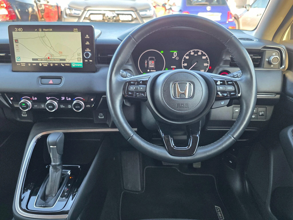 Honda Hr-V 1.5 Ehev Advance ER55DAL  #6