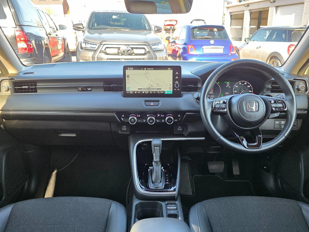 Honda Hr-V 1.5 Ehev Advance ER55DAL  #5