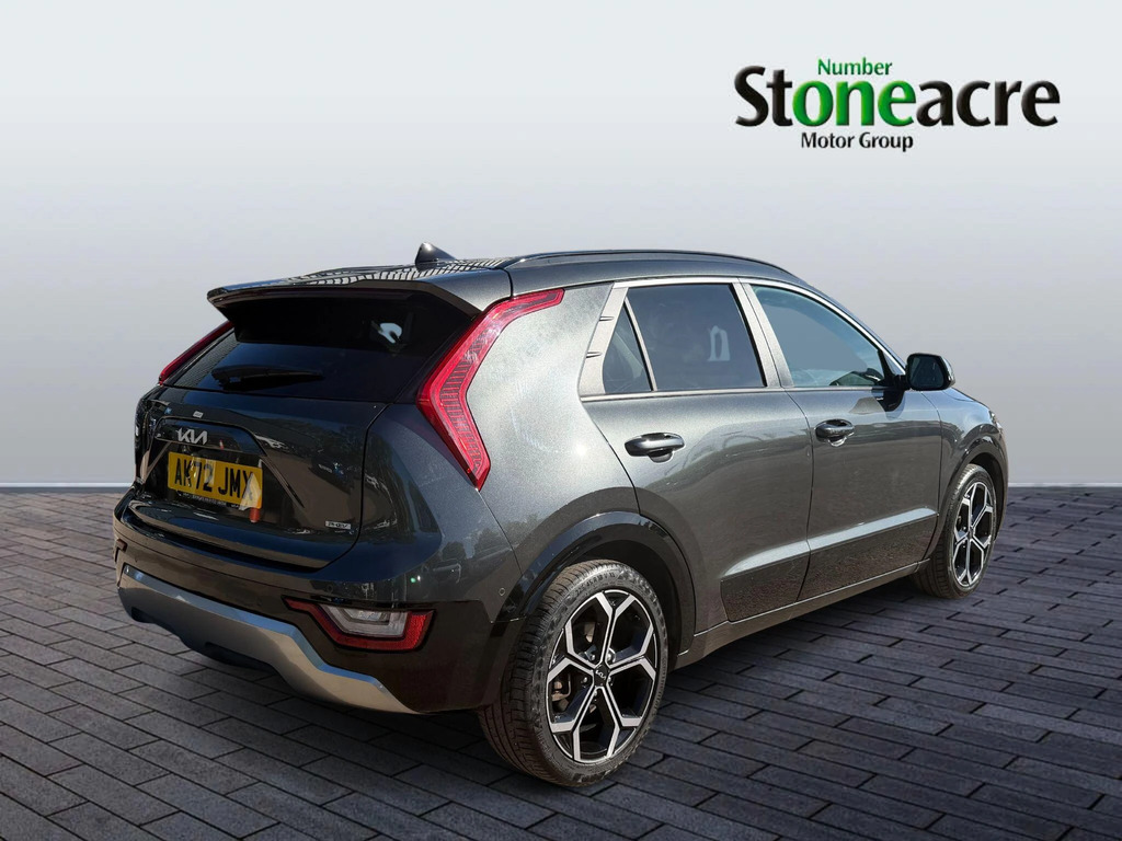 Kia e-Niro 1.6 Gdi 11.1Kwh 4 Dct Euro 6 Ss  #3