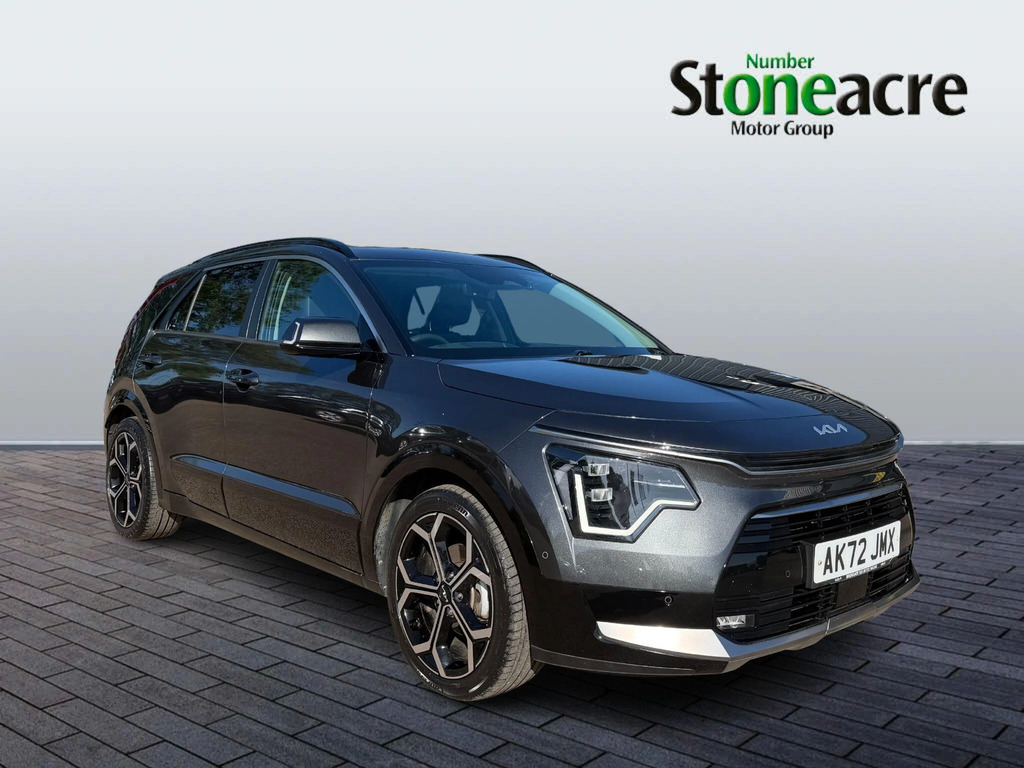 Kia e-Niro 1.6 Gdi 11.1Kwh 4 Dct Euro 6 Ss 