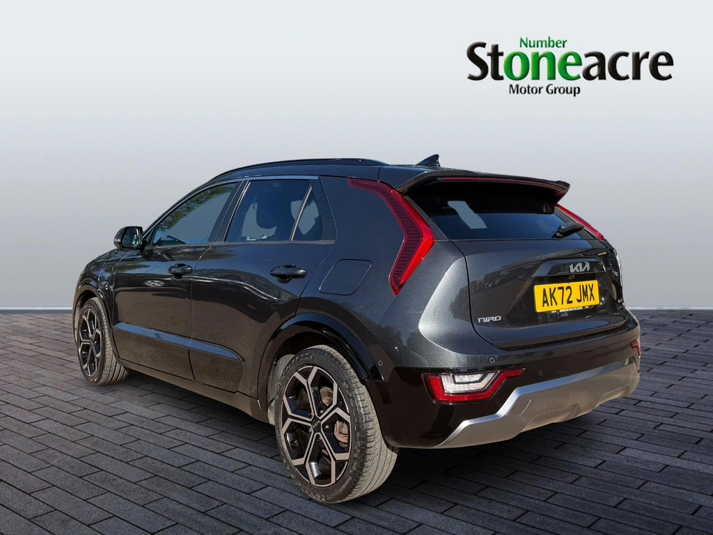 Kia e-Niro 1.6 Gdi 11.1Kwh 4 Dct Euro 6 Ss  #5