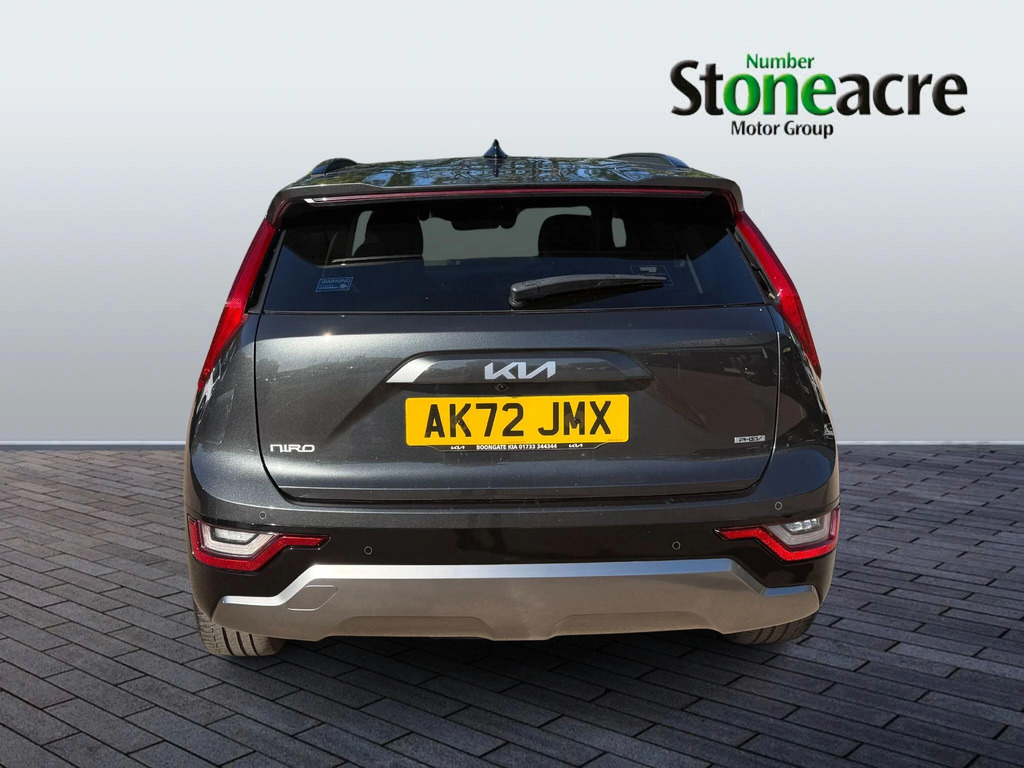 Kia e-Niro 1.6 Gdi 11.1Kwh 4 Dct Euro 6 Ss  #4