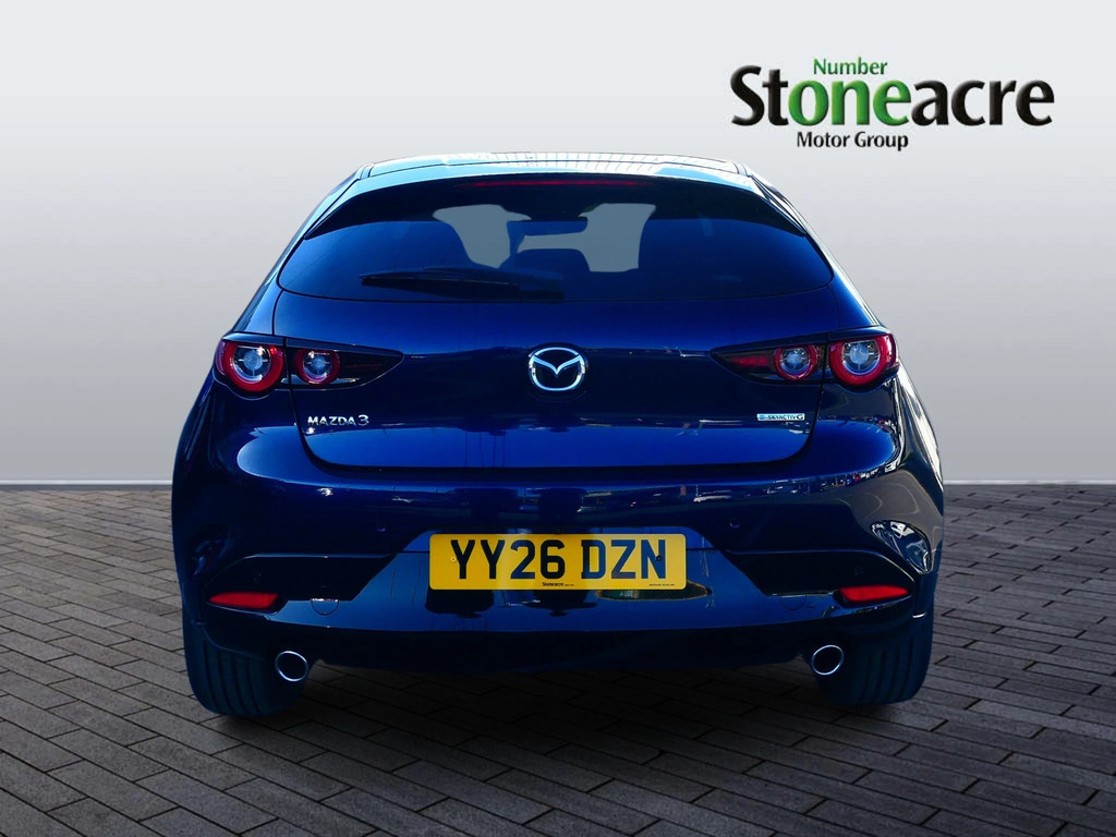 Mazda 3 2.5 E-skyactiv-g Mhev Homura Euro 6 Ss #6