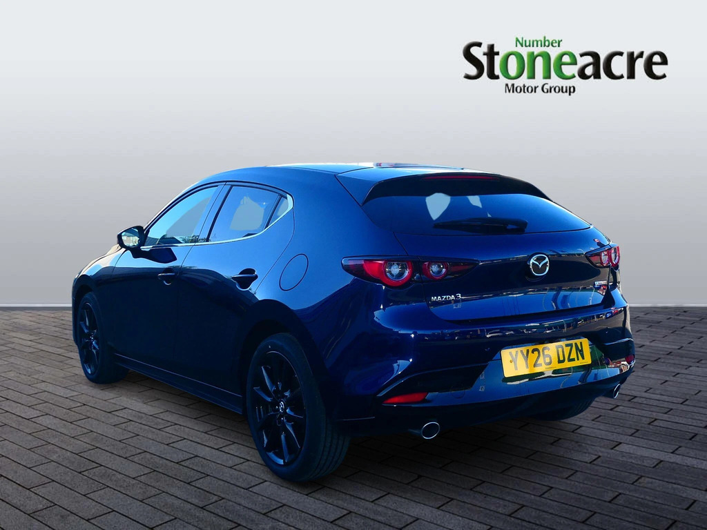 Mazda 3 2.5 E-skyactiv-g Mhev Homura Euro 6 Ss #4