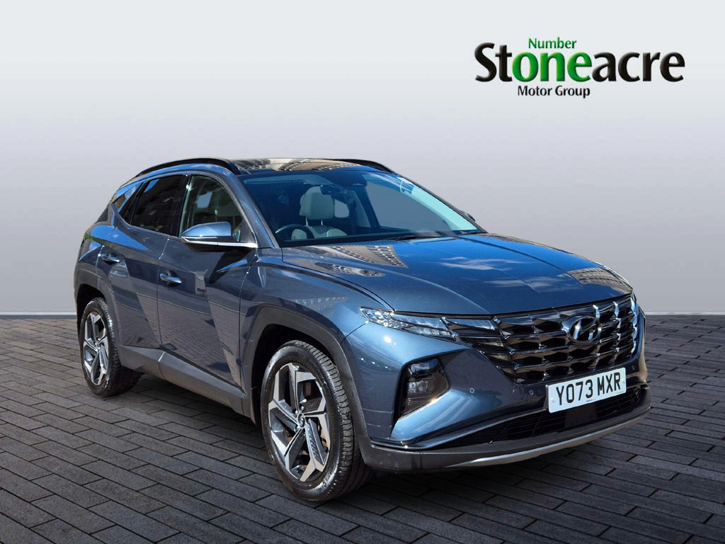 Hyundai Tucson 1.6 Tgdi Hybrid 230 Ultimate 
