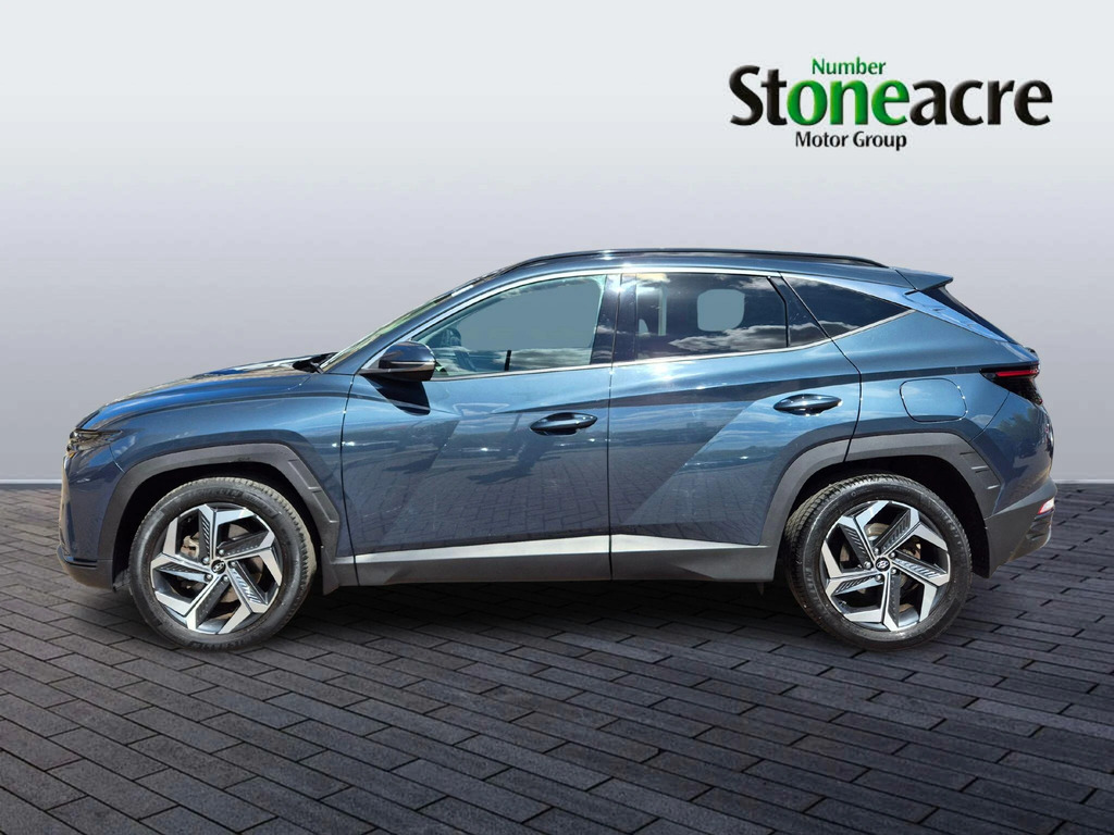 Hyundai Tucson 1.6 Tgdi Hybrid 230 Ultimate YO73MXR  #6