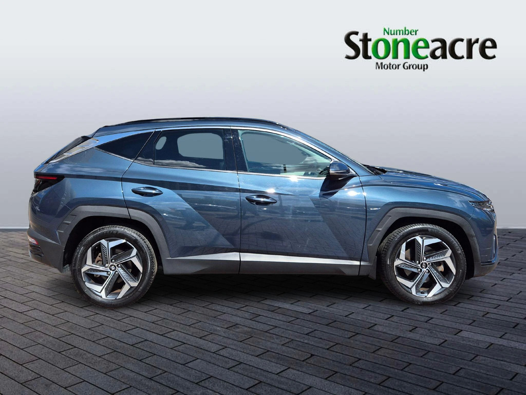 Hyundai Tucson 1.6 Tgdi Hybrid 230 Ultimate YO73MXR  #2