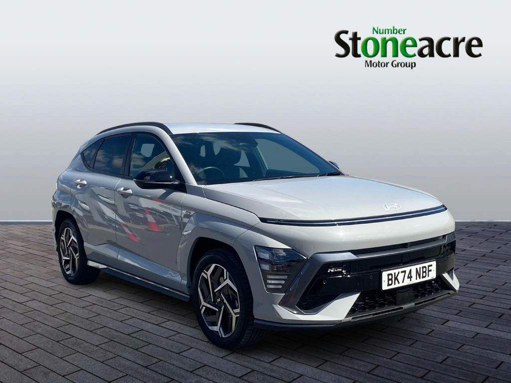 Hyundai Kona 1.6 Gdi Hybrid N Line S