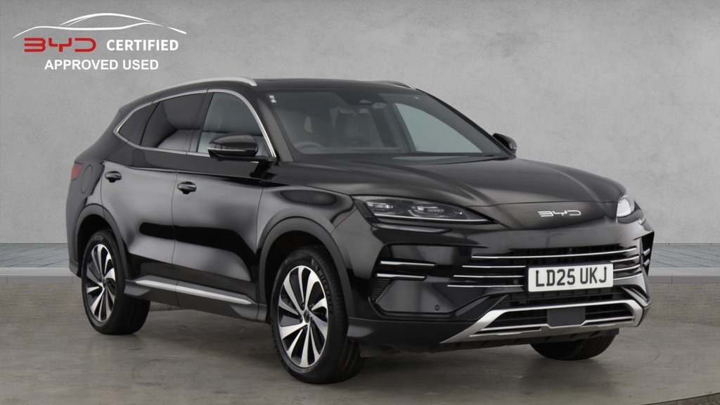 Byd Seal U 1.5 Dm-i 18.3Kwh Boost Cvt Euro 6 Ss