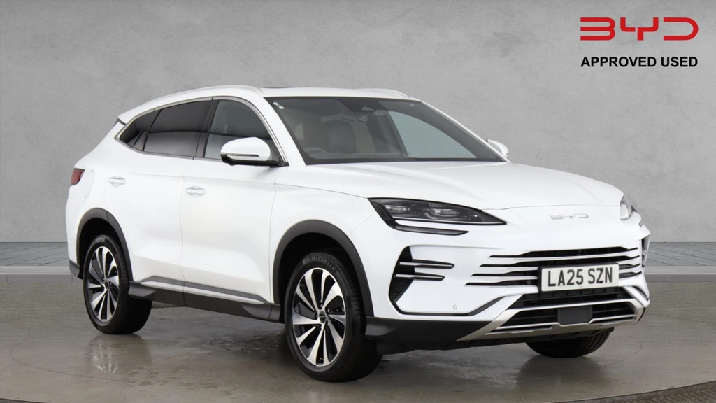 Byd Seal U 1.5 Dm-i 18.3Kwh Boost Cvt Euro 6 Ss
