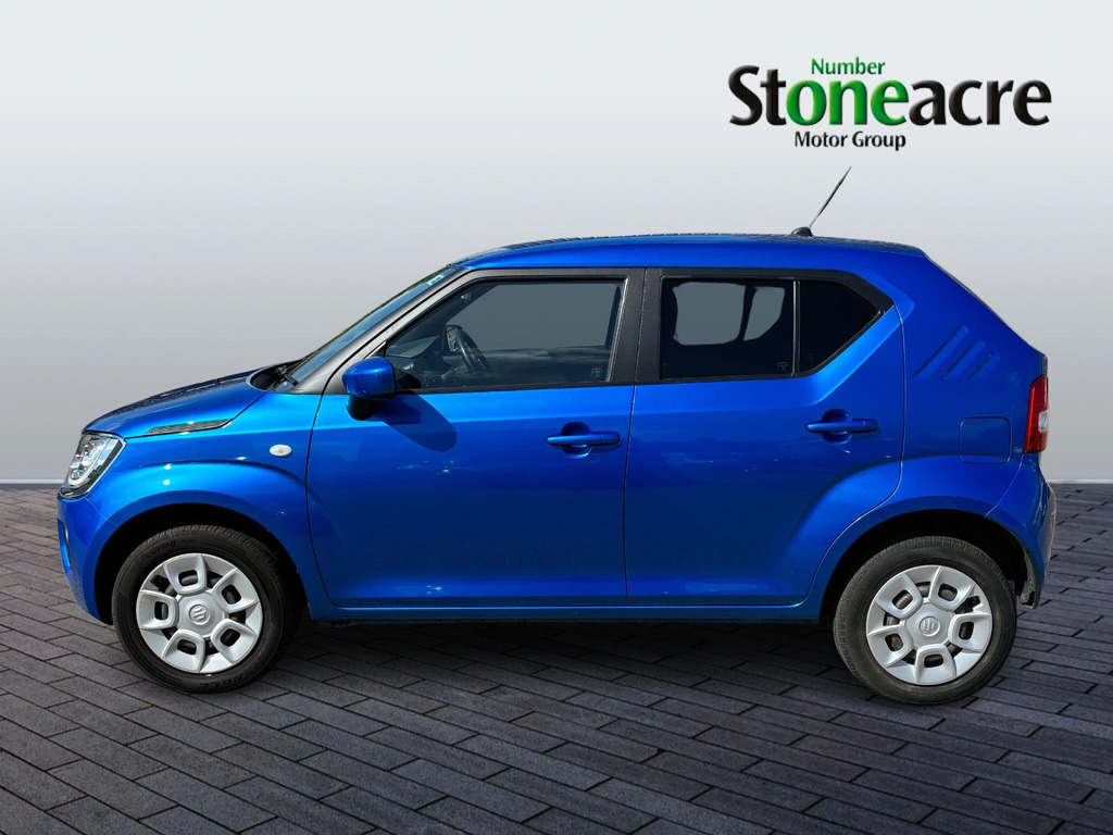 Suzuki Ignis 1.2 Dualjet Mhev Sz3 Hatchback NX71OCZ #6