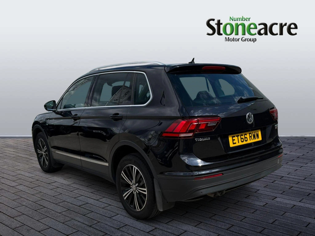 Volkswagen Tiguan 2.0 Tdi Bluemotion Tech Se Navigation Dsg 4Motion ET66RWW  #5