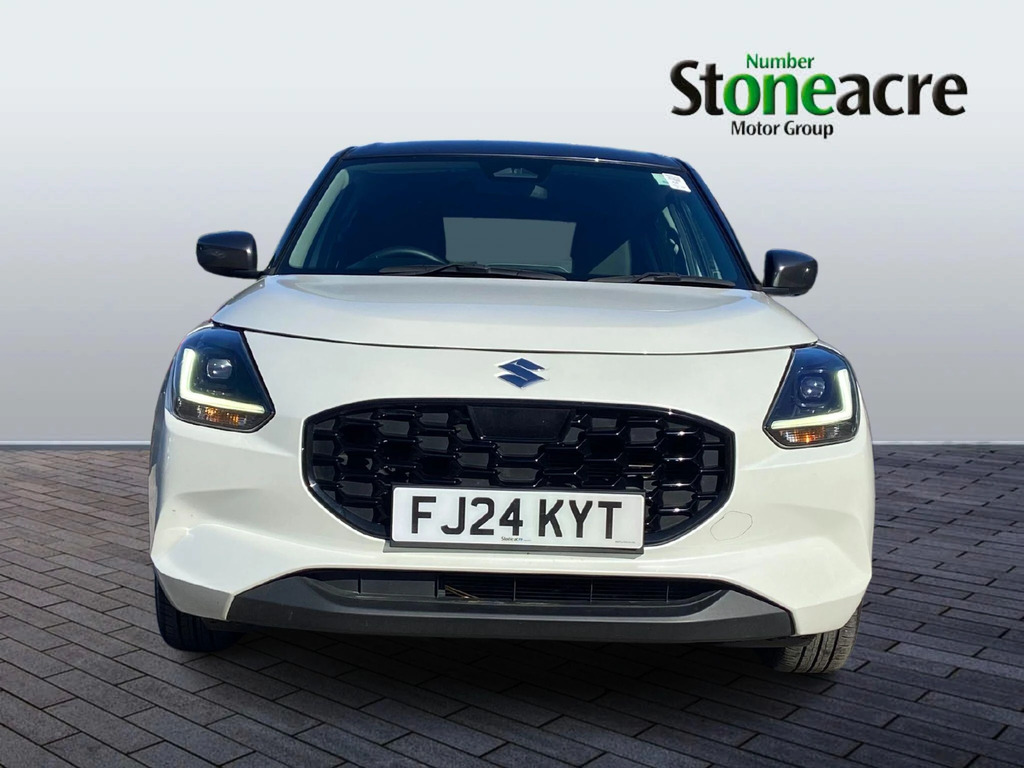 Suzuki Swift 1.2 Mhev Motion Euro 6 Ss FJ24KYT #2