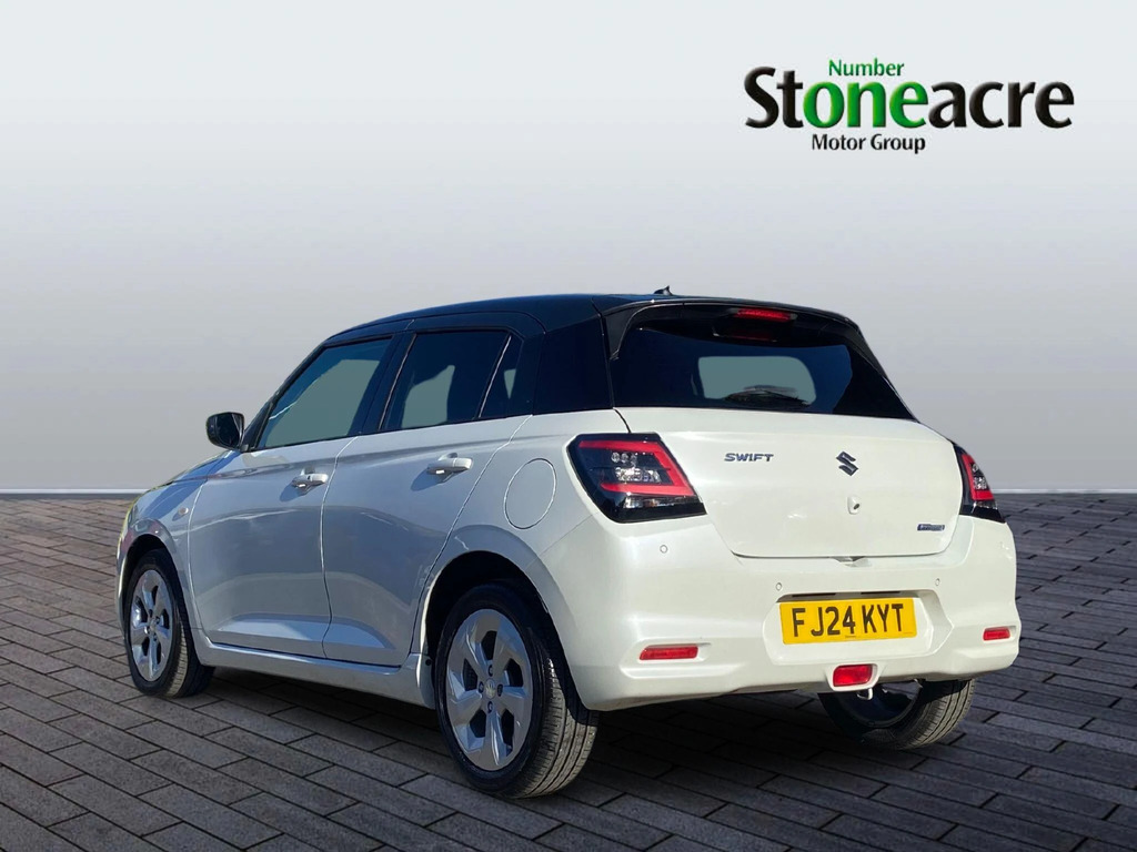 Suzuki Swift 1.2 Mhev Motion Euro 6 Ss FJ24KYT #4