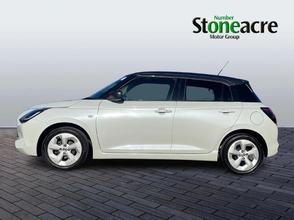 Suzuki Swift 1.2 Mhev Motion Euro 6 Ss FJ24KYT #5