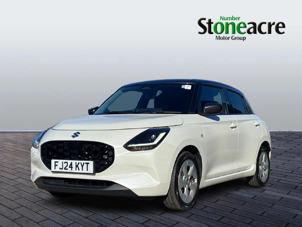 Suzuki Swift 1.2 Mhev Motion Euro 6 Ss FJ24KYT #3