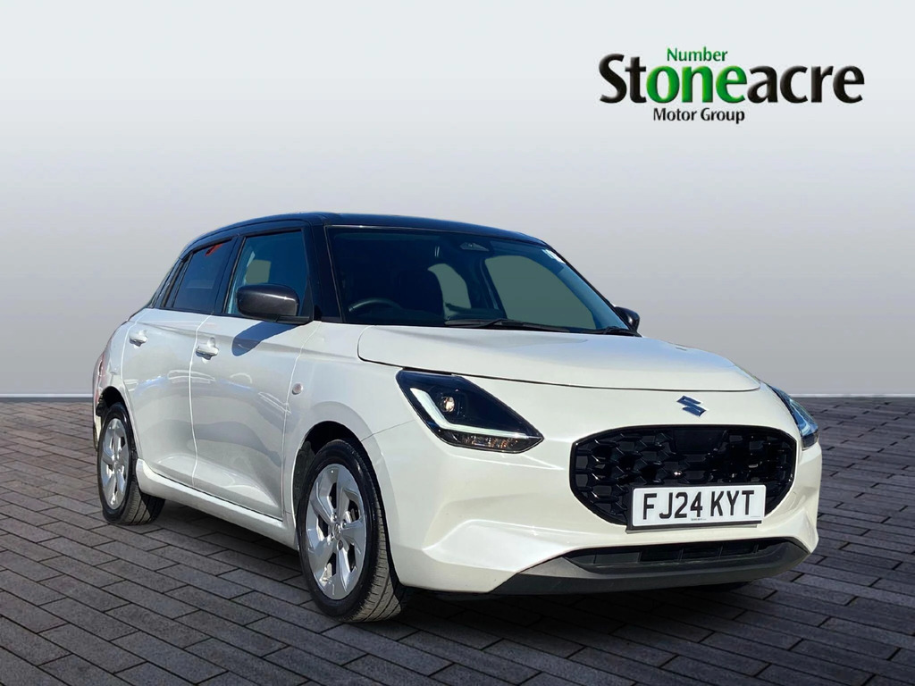 Suzuki Swift 1.2 Mhev Motion Euro 6 Ss 