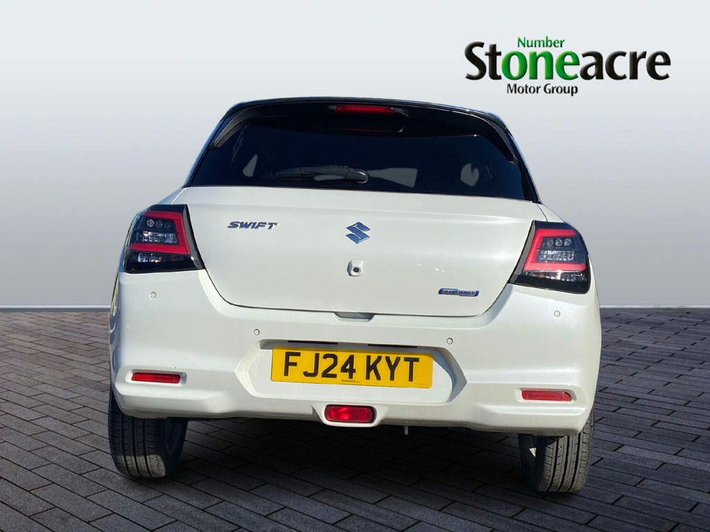 Suzuki Swift 1.2 Mhev Motion Euro 6 Ss FJ24KYT #6