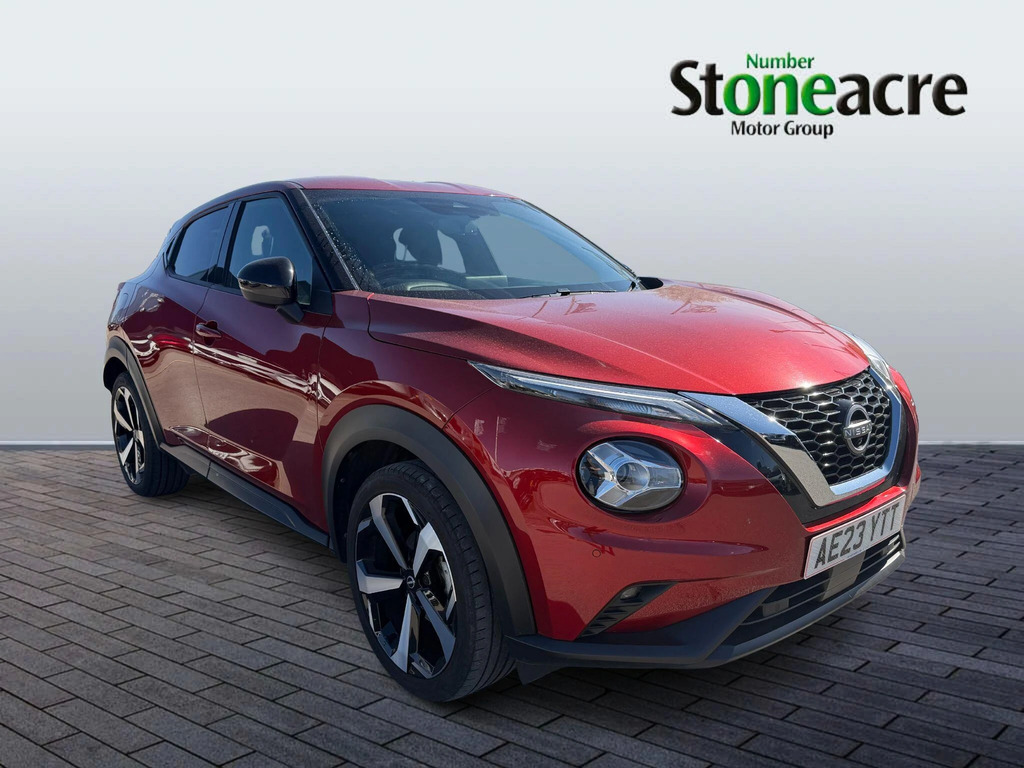 Nissan Juke 1.0 Dig-t 114 Tekna