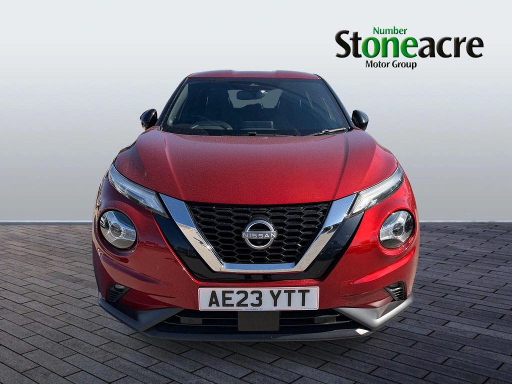 Nissan Juke 1.0 Dig-t 114 Tekna AE23YTT  #2