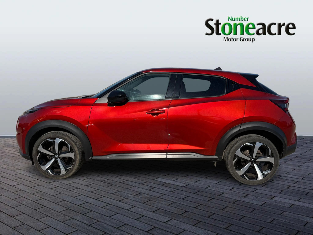 Nissan Juke 1.0 Dig-t 114 Tekna AE23YTT  #5