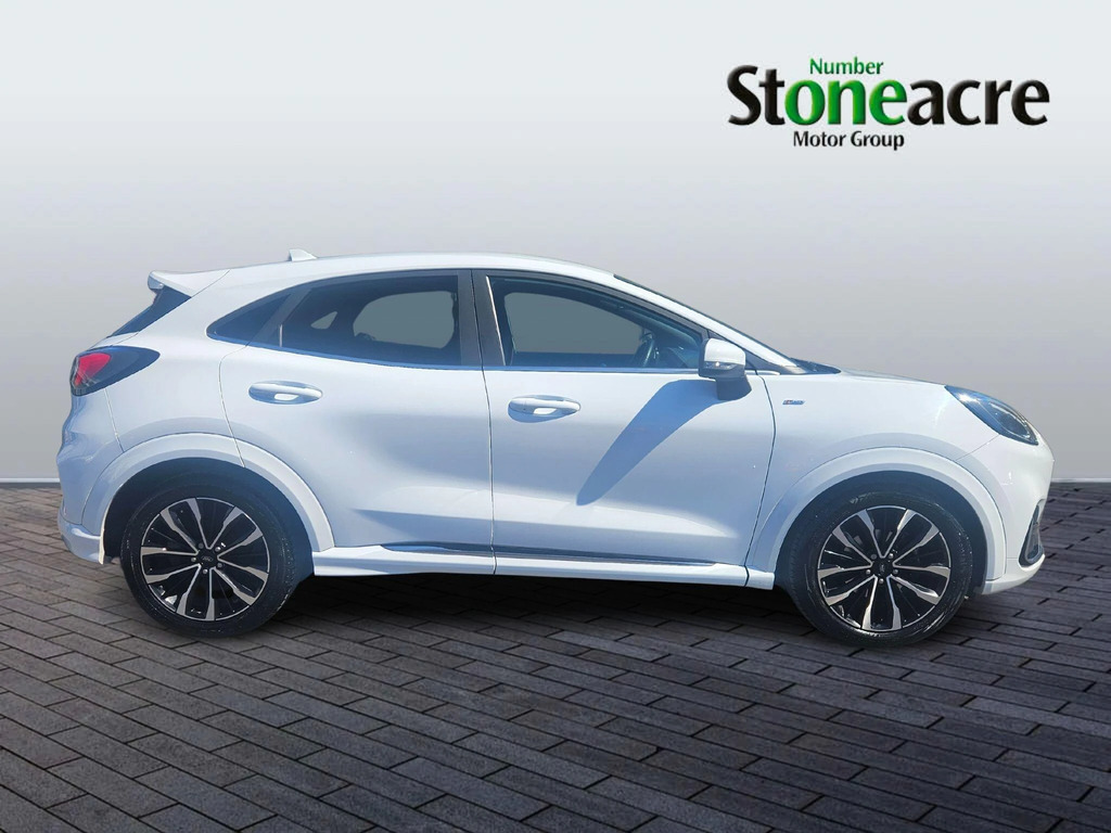 Ford Puma 1.0T Ecoboost Mhev St-line Vignale Euro 6 Ss DK22ODM  #2