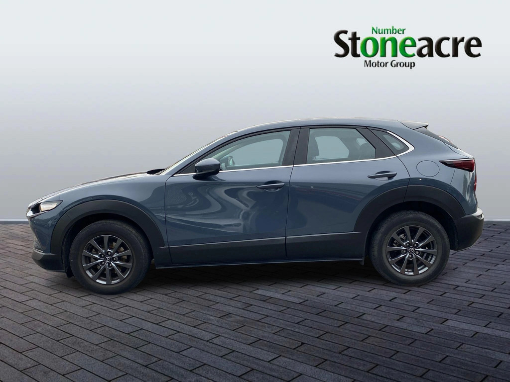 Mazda CX-30 2.0 E-skyactiv G Mhev Se-l Lux Suv #5