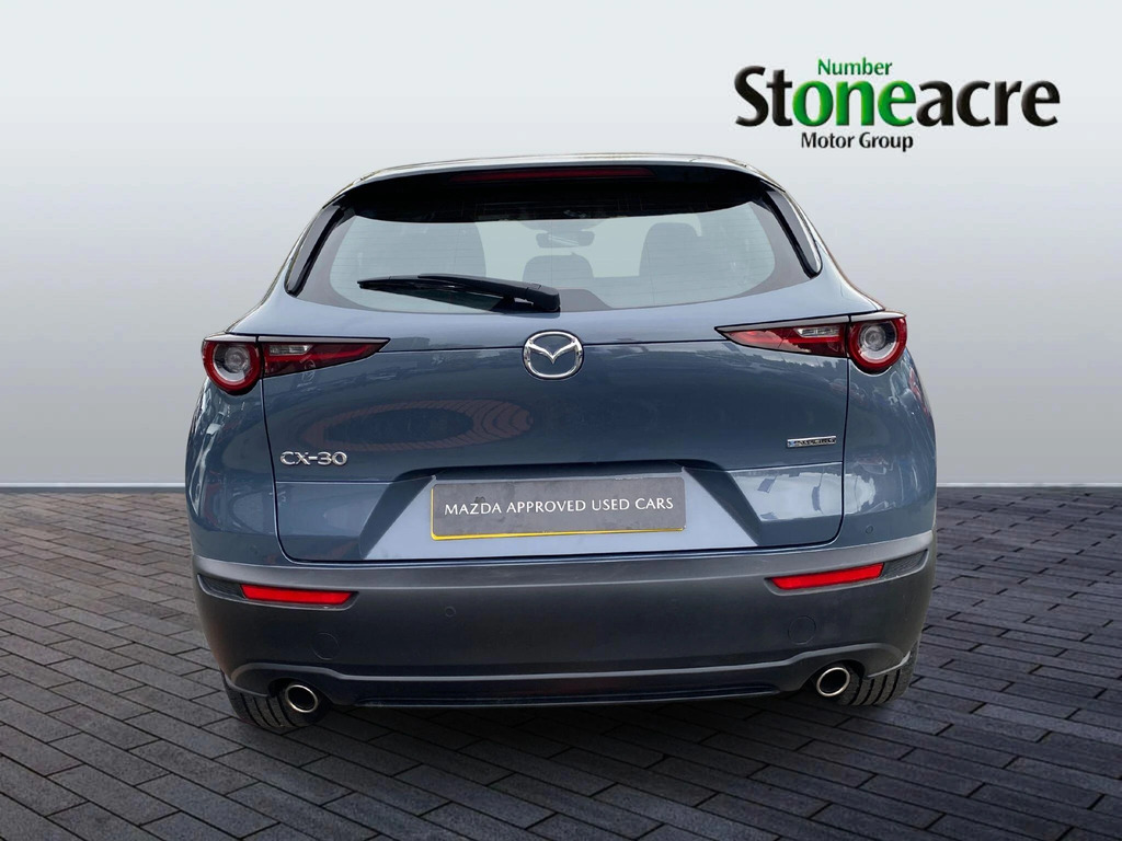 Mazda CX-30 2.0 E-skyactiv G Mhev Se-l Lux Suv #6