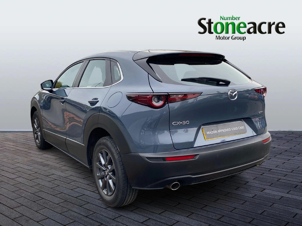 Mazda CX-30 2.0 E-skyactiv G Mhev Se-l Lux Suv #4