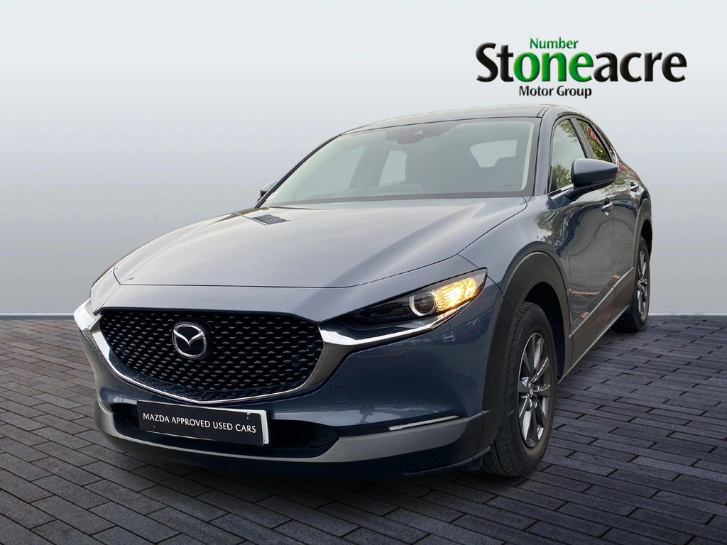 Mazda CX-30 2.0 E-skyactiv G Mhev Se-l Lux Suv #3
