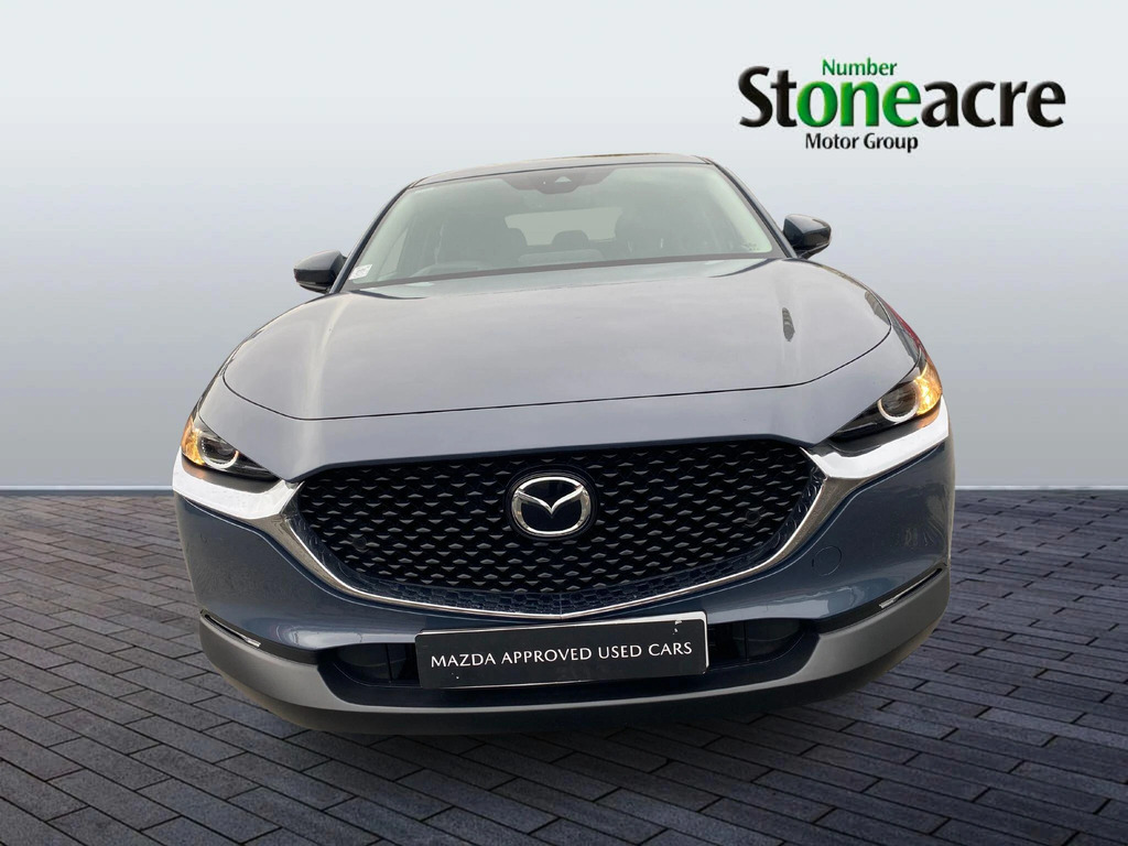 Mazda CX-30 2.0 E-skyactiv G Mhev Se-l Lux Suv #2