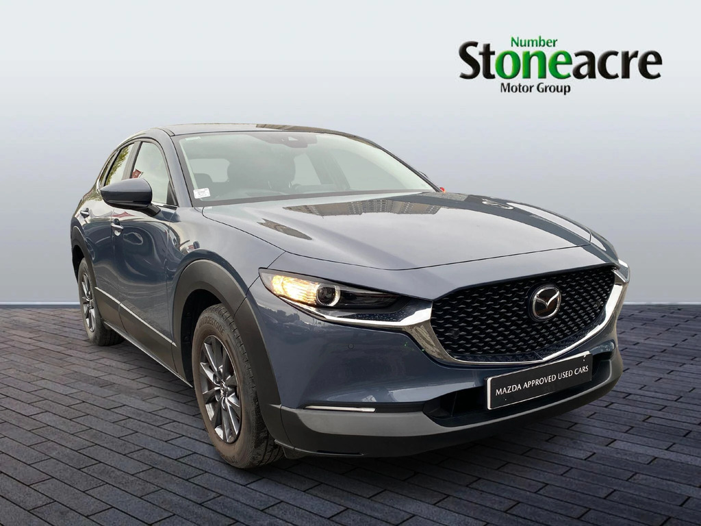 Mazda CX-30 2.0 E-skyactiv G Mhev Se-l Lux Suv 