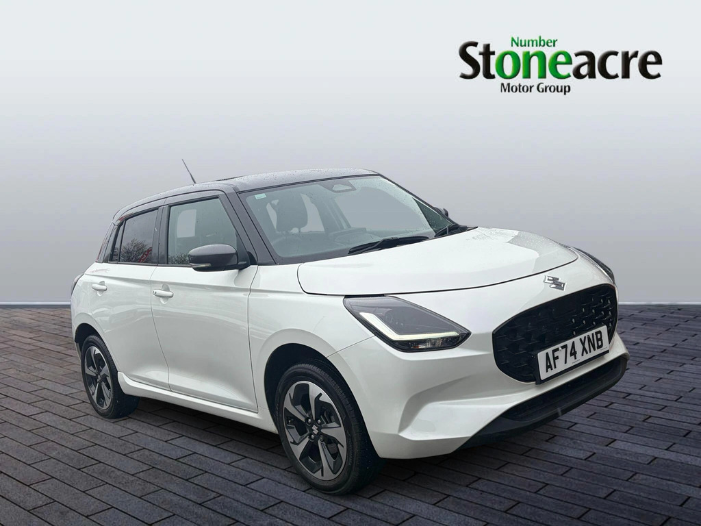 Suzuki Swift 1.2 Mhev Ultra Allgrip Euro 6 Ss 