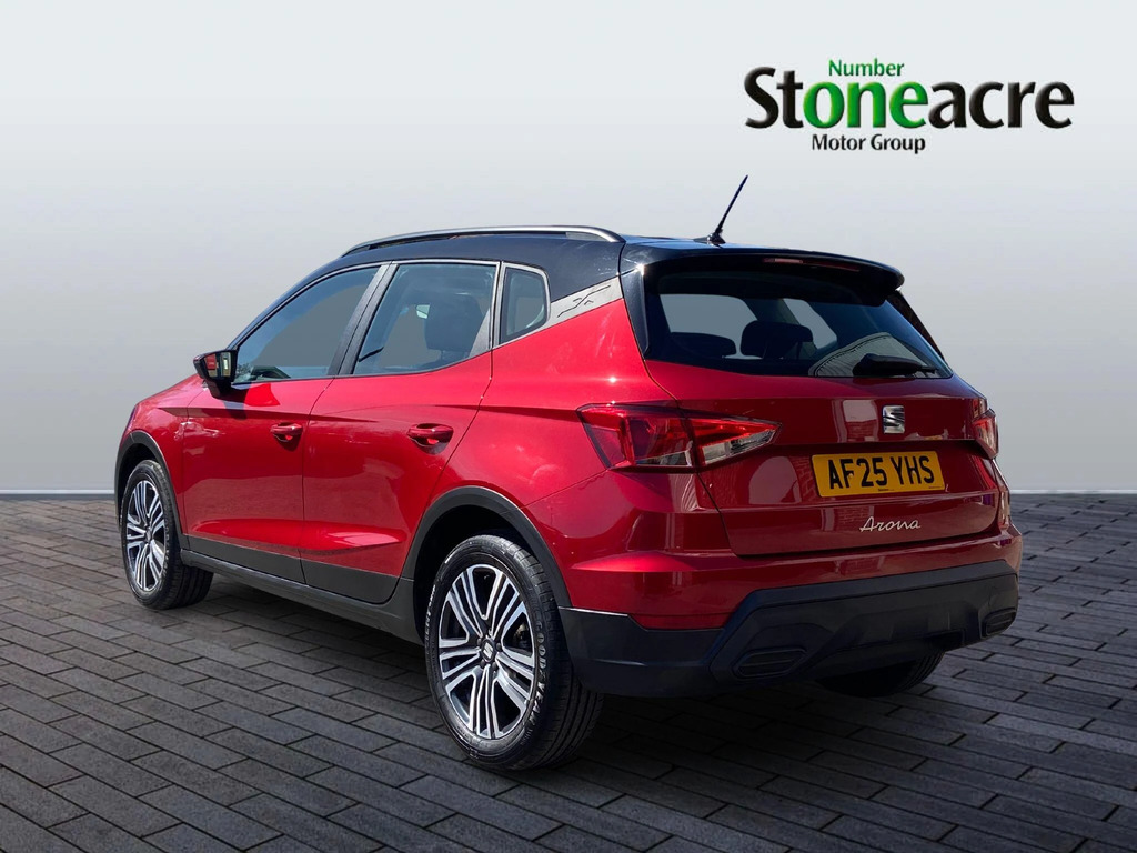 Seat Arona 1.0 Tsi Se Technology Dsg Euro 6 Ss AF25YHS #4