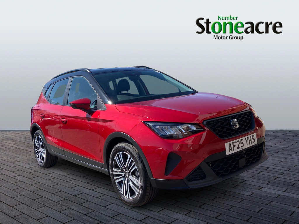 Seat Arona 1.0 Tsi Se Technology Dsg Euro 6 Ss 