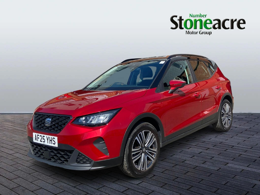Seat Arona 1.0 Tsi Se Technology Dsg Euro 6 Ss AF25YHS #3