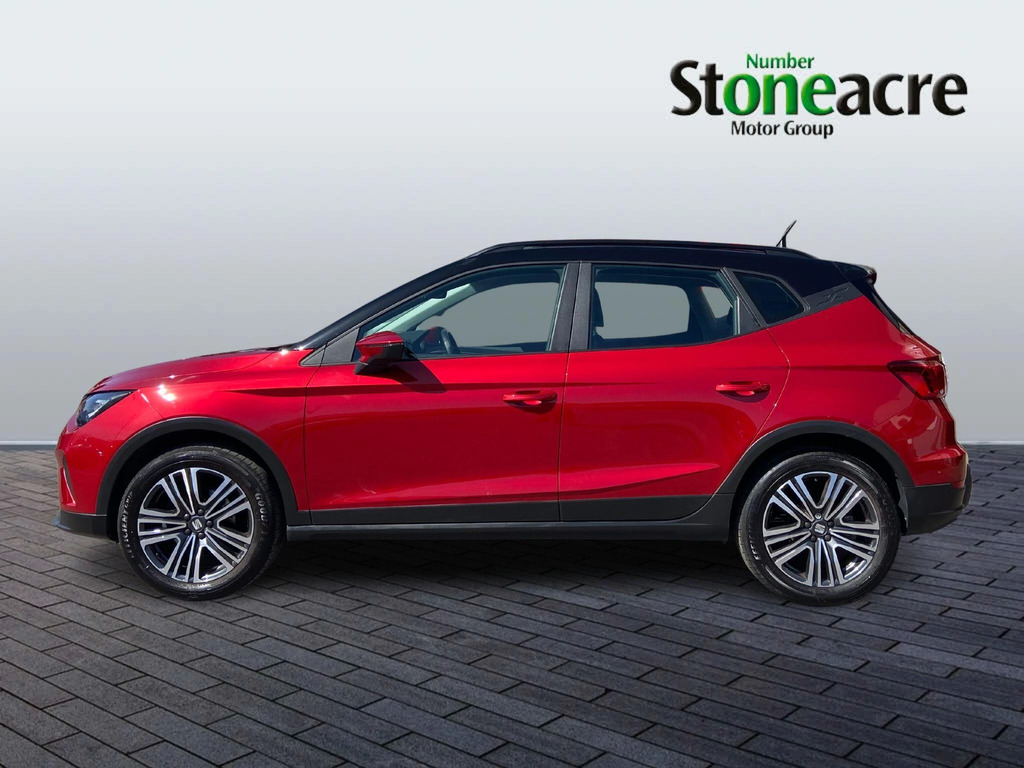 Seat Arona 1.0 Tsi Se Technology Dsg Euro 6 Ss AF25YHS #5