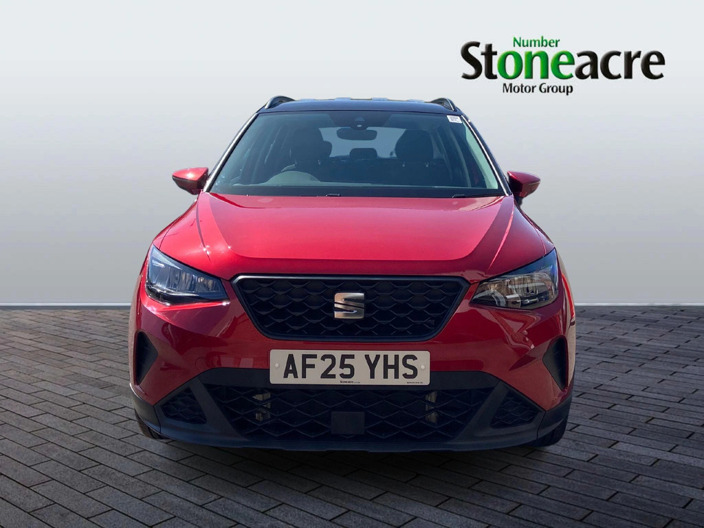 Seat Arona 1.0 Tsi Se Technology Dsg Euro 6 Ss AF25YHS #2