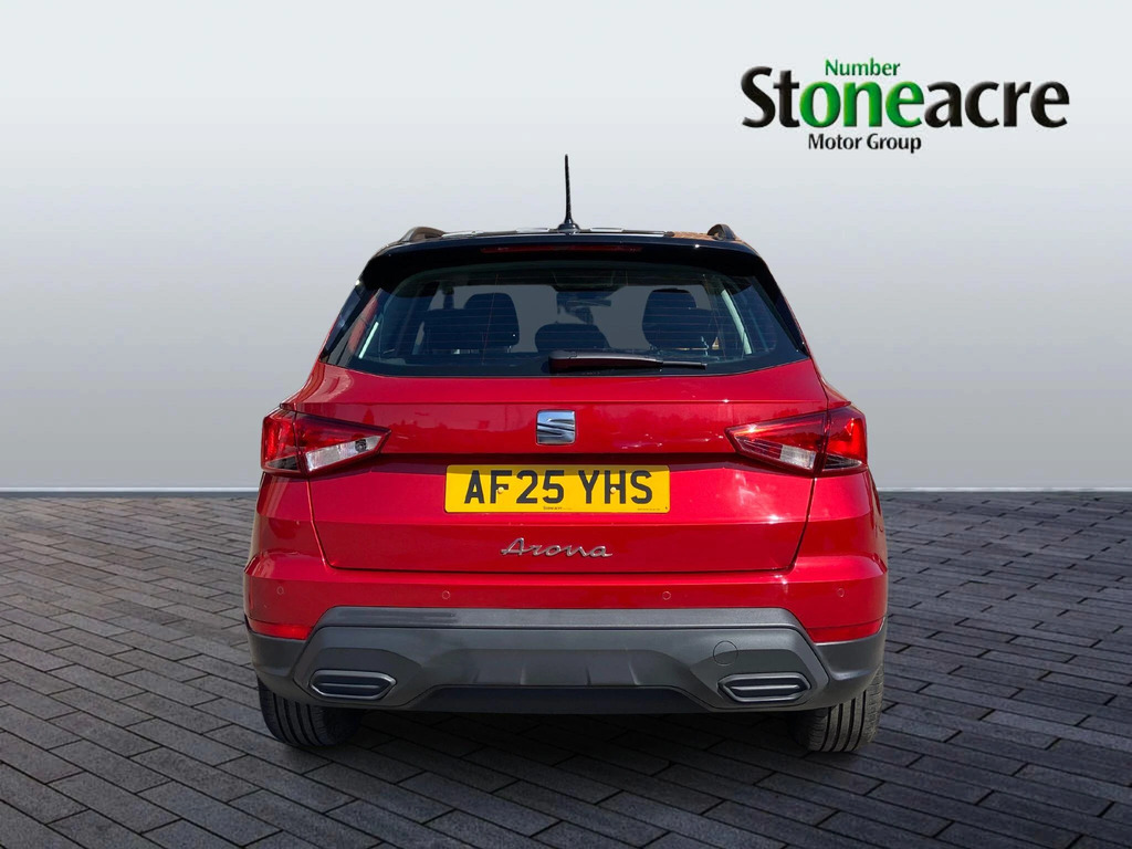Seat Arona 1.0 Tsi Se Technology Dsg Euro 6 Ss AF25YHS #6