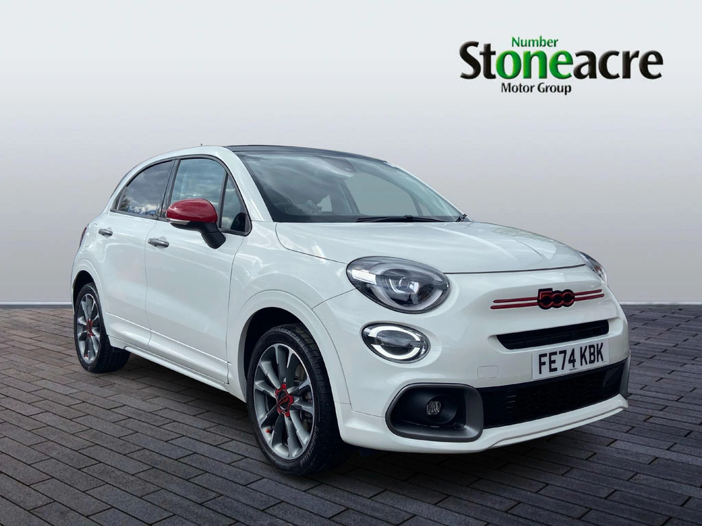 Fiat 500x Dolcevita 1.5 Firefly Turbo Mhev Red Dct Euro 6 Ss 