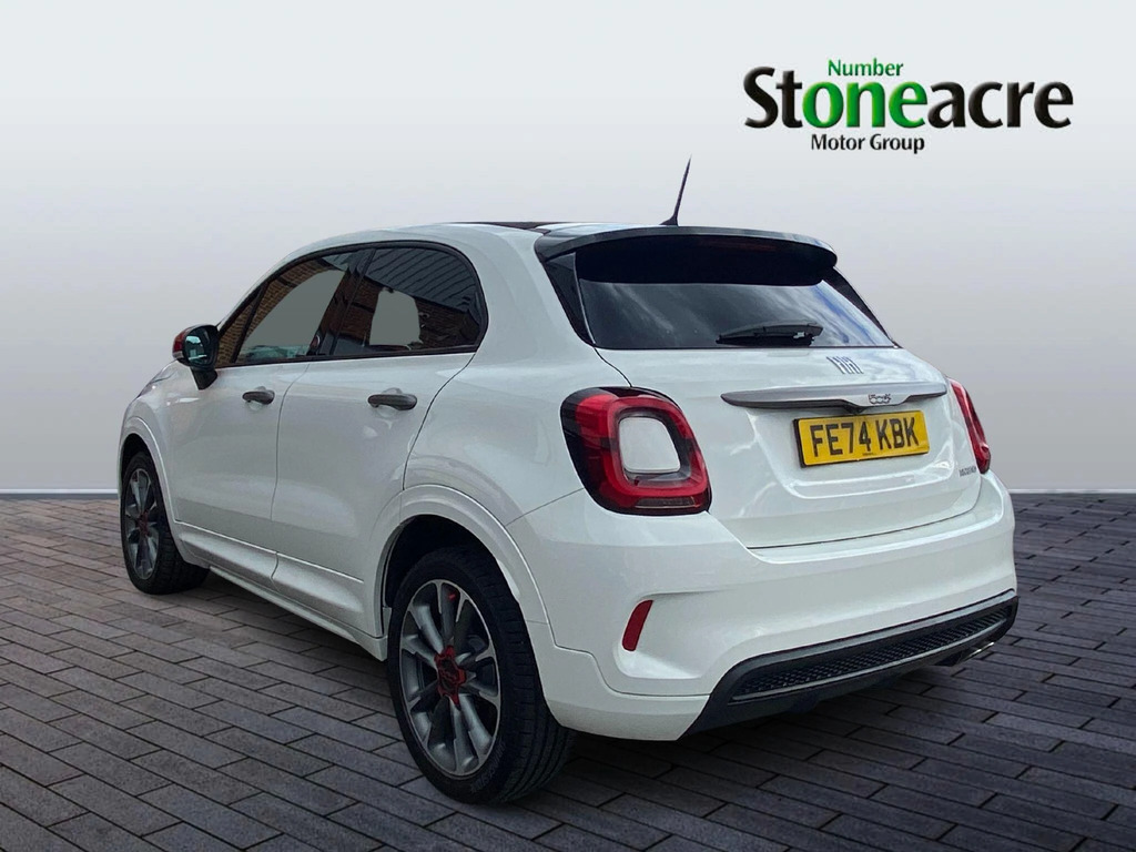 Fiat 500x Dolcevita 1.5 Firefly Turbo Mhev Red Dct Euro 6 Ss  #4