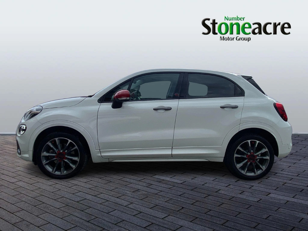 Fiat 500x Dolcevita 1.5 Firefly Turbo Mhev Red Dct Euro 6 Ss  #5