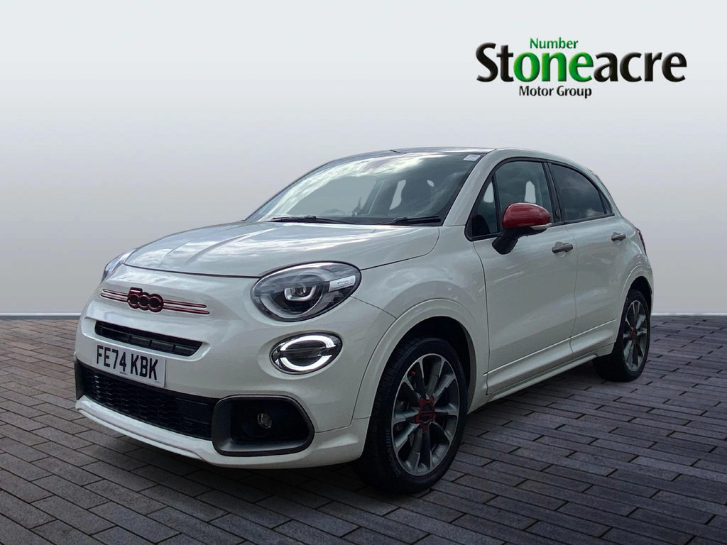 Fiat 500x Dolcevita 1.5 Firefly Turbo Mhev Red Dct Euro 6 Ss  #3