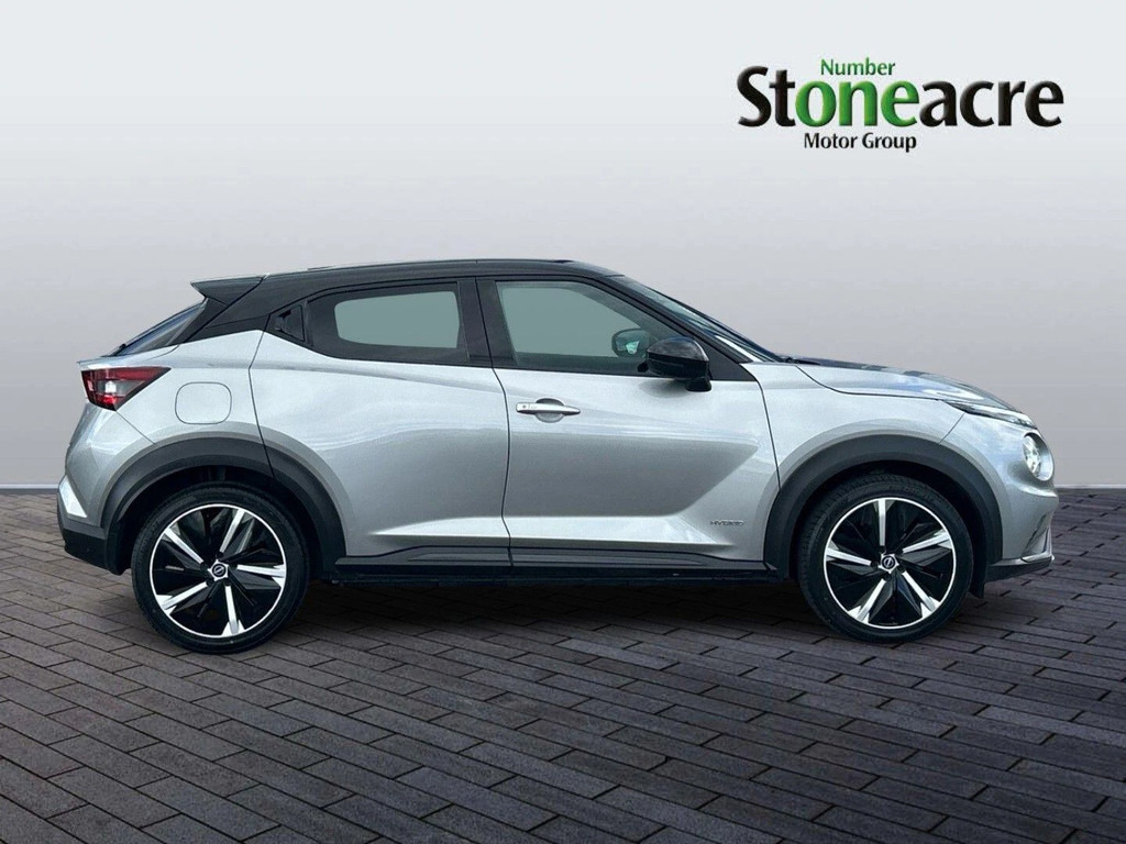 Nissan Juke 1.6 Tekna Euro 6 NC23XMJ #2