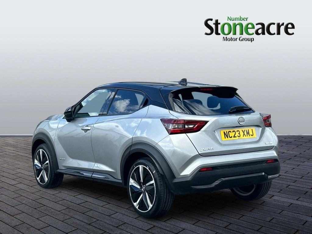 Nissan Juke 1.6 Tekna Euro 6 NC23XMJ #5