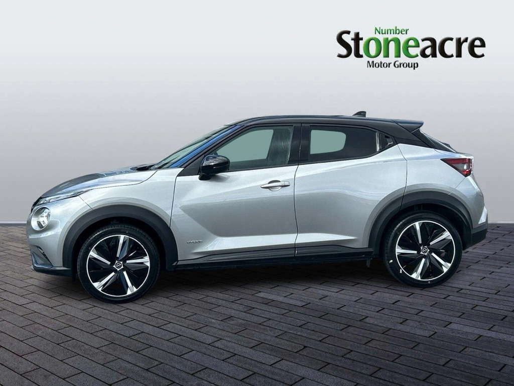 Nissan Juke 1.6 Tekna Euro 6 NC23XMJ #6