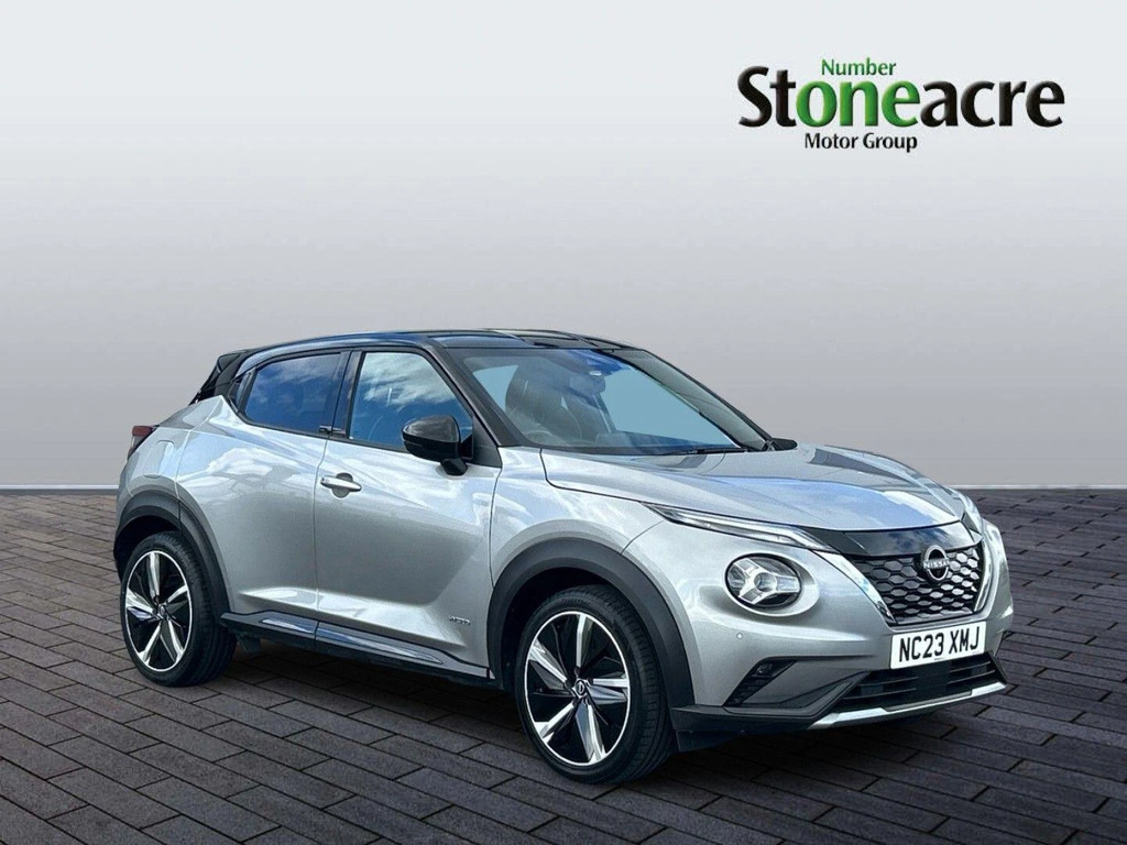 Nissan Juke 1.6 Tekna Euro 6 
