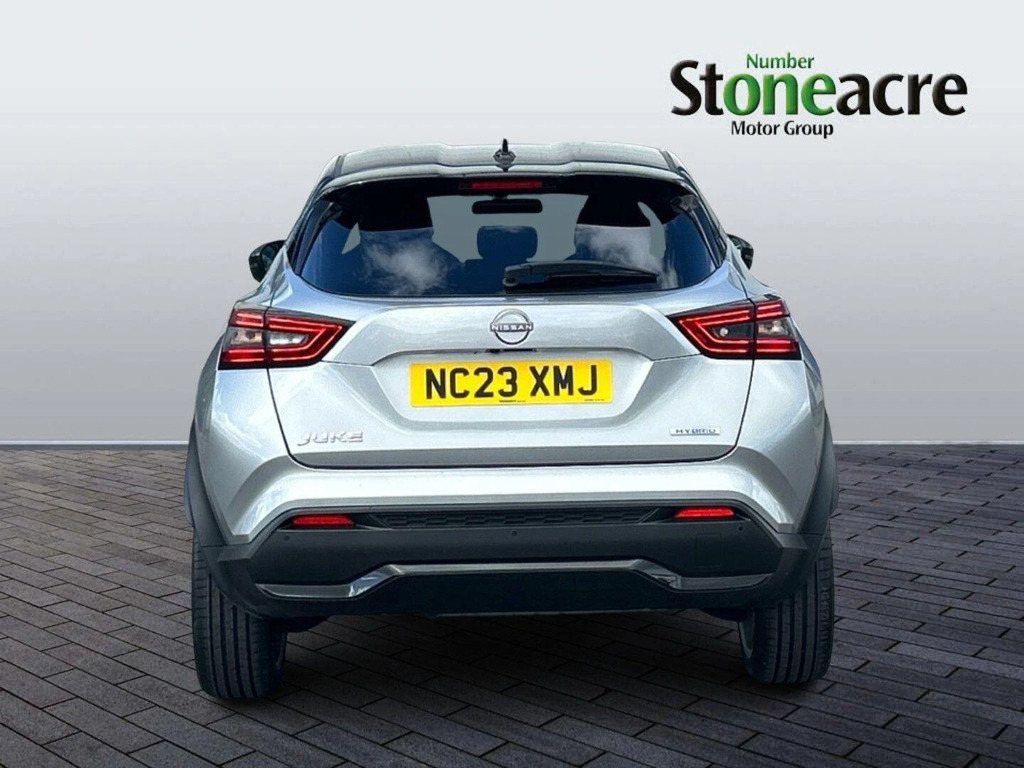 Nissan Juke 1.6 Tekna Euro 6 NC23XMJ #4
