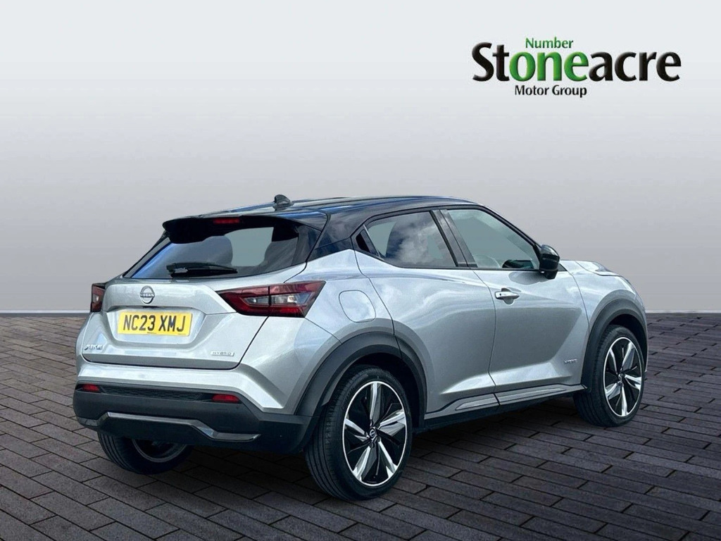 Nissan Juke 1.6 Tekna Euro 6 NC23XMJ #3